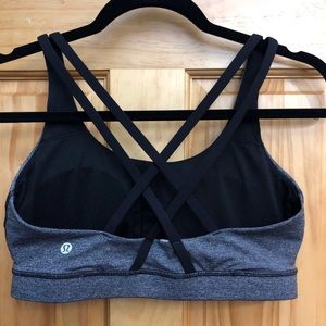 Lululemon Energy Sports Bra